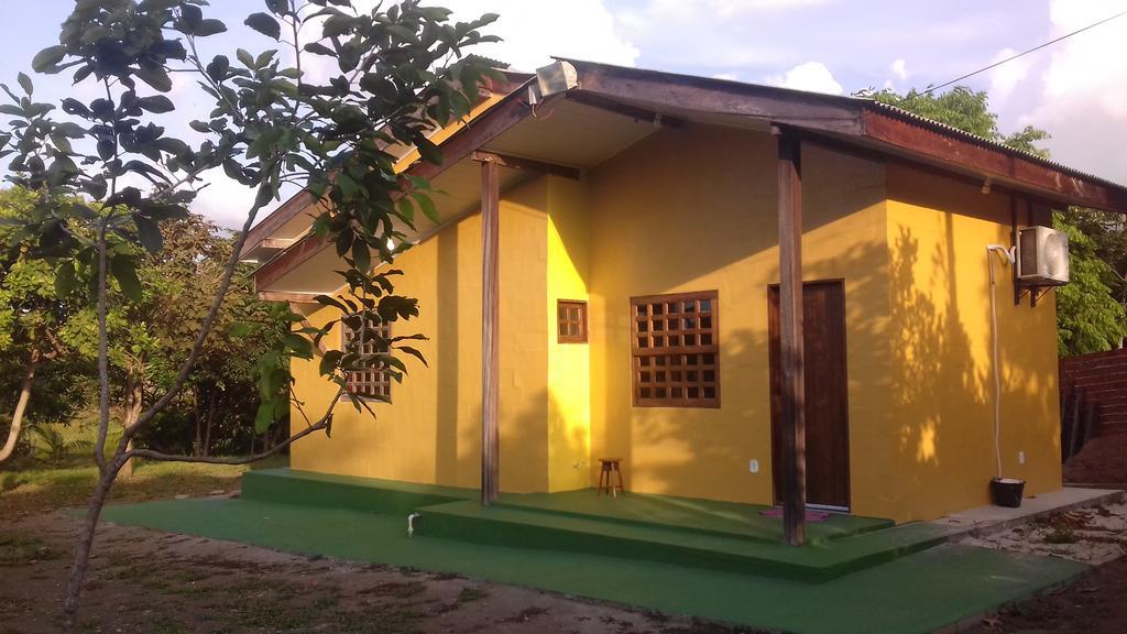 Chalé Quintal Amazon Macapá Exterior foto